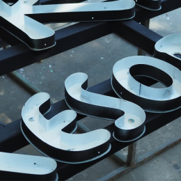Signages