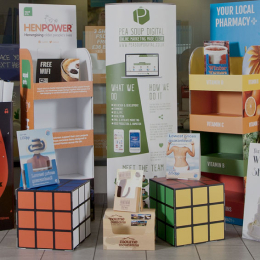 Point of Sale Display