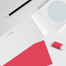 Corporate Folder Printing